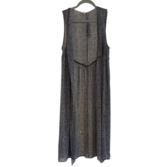 BCBGENERATION BOHO SLEEVELESS JACKET - Picture 1 of 4